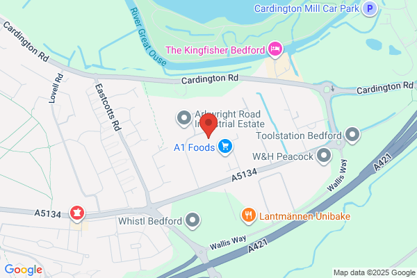 Howdens - Bedford