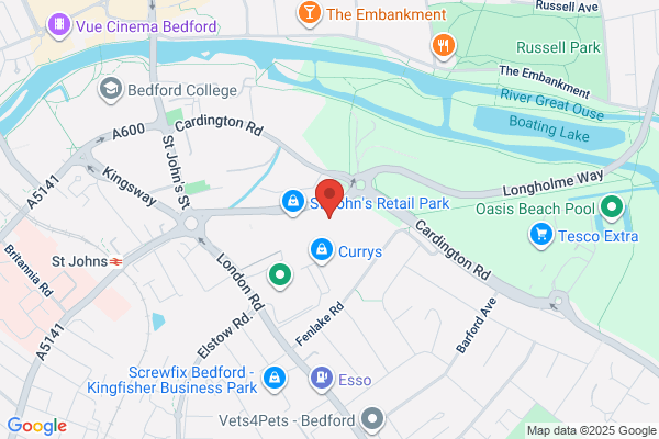 Bensons for Beds Bedford