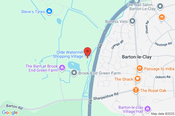 The Olde Watermill Shopping Village Ltd