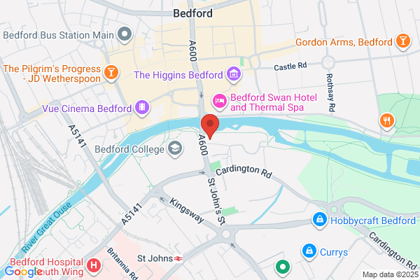 Mercure Bedford Centre Hotel