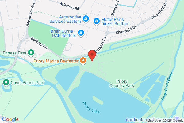 Premier Inn Bedford (Priory Marina) hotel