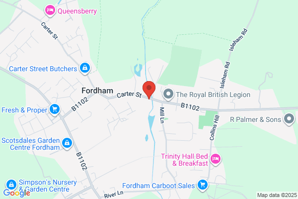 S B Fordham Ltd