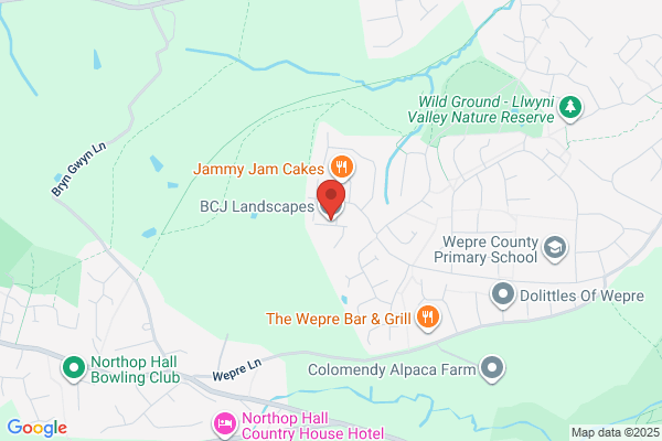 J P Harley Landscape Contractors