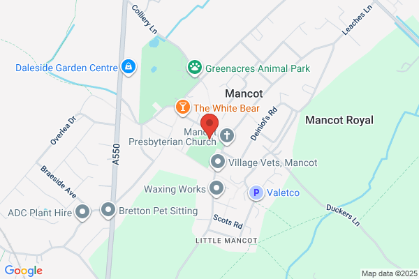 Mancot Library