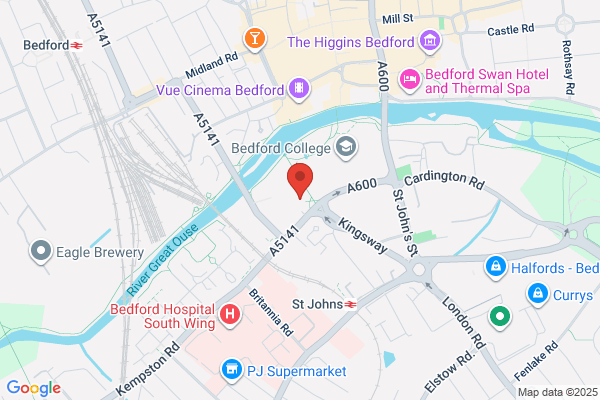 Bedford Borough Council