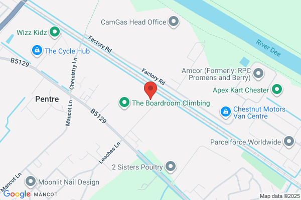 Sandycroft MOT Centre