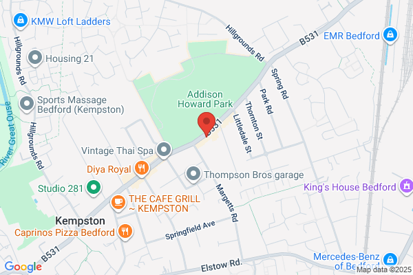Kempston News