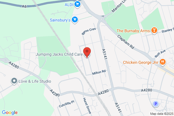 Jumping Jacks Child Care Ltd
