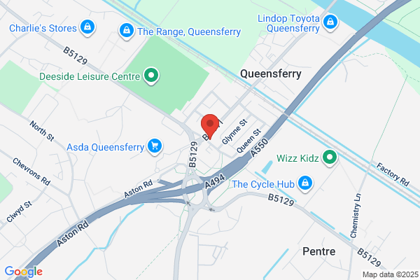 KFC Queensferry - Station Road