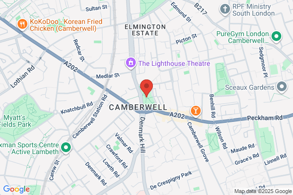 Camberwell Green Ltd