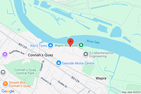 Cheshire Crane Hire