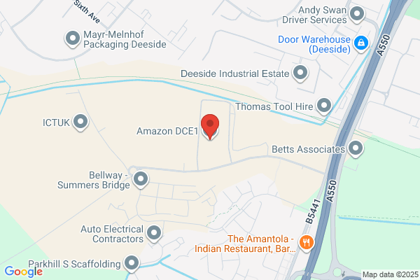 D S W Distribution Ltd