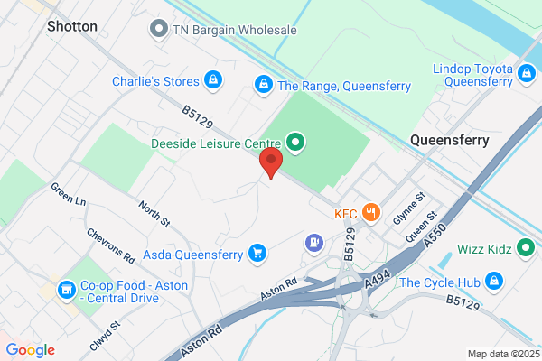 Glanrafon Centre