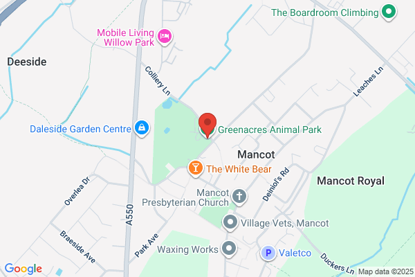 Greenacres Farm Park