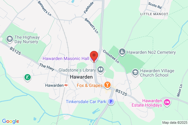 Hawarden Masonic Hall Ltd