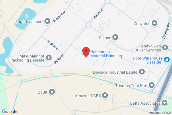 Manton Hire Ltd