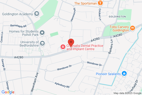 The Therapy Centre (Bedford) Ltd
