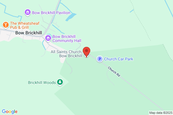 Brickhill Baptist Church
