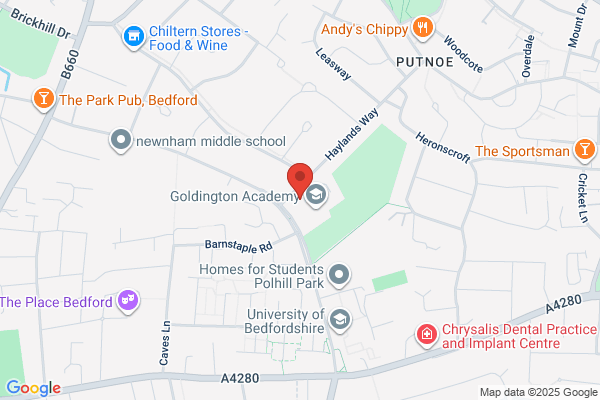 Goldington Evangelical Church