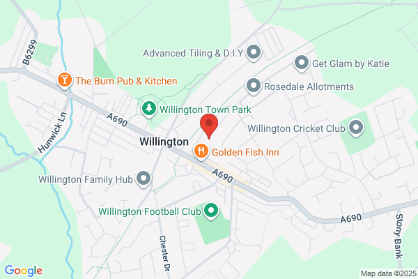 Willington Methodist Church