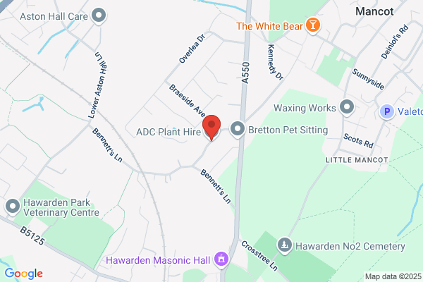 Deeside Plant Hire