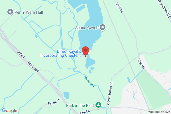 A C Canoe Products Chester Ltd