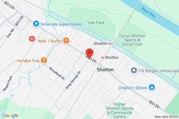 Shotton Post Office
