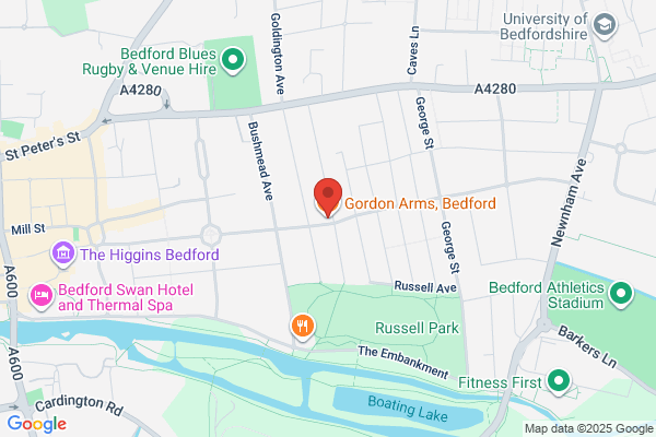Gordon Arms