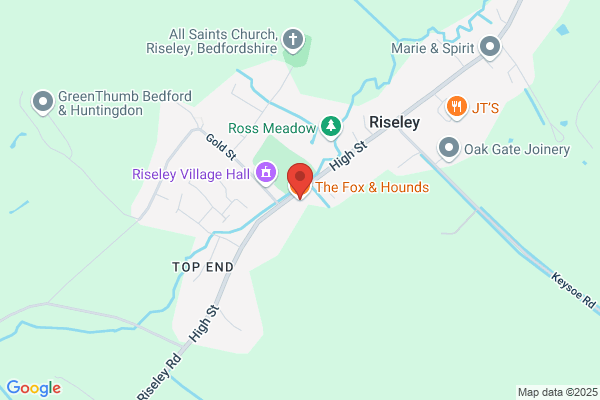 The Fox & Hounds