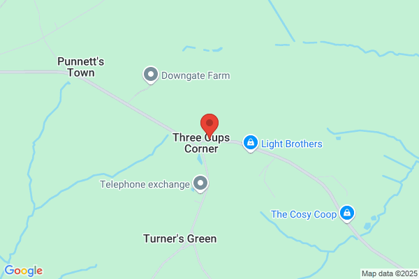 The Three Cups