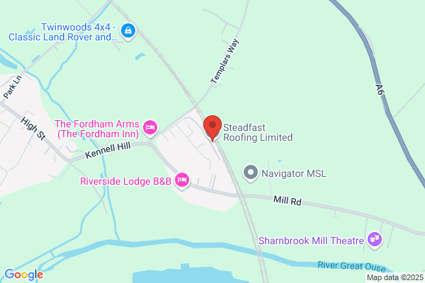 Steadfast Roofing Ltd