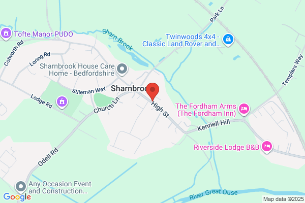 John Gibbard Sharnbrook School