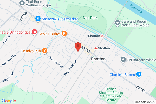 Shotton Infant County Primary School