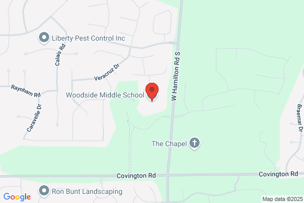 Woodside Middle School