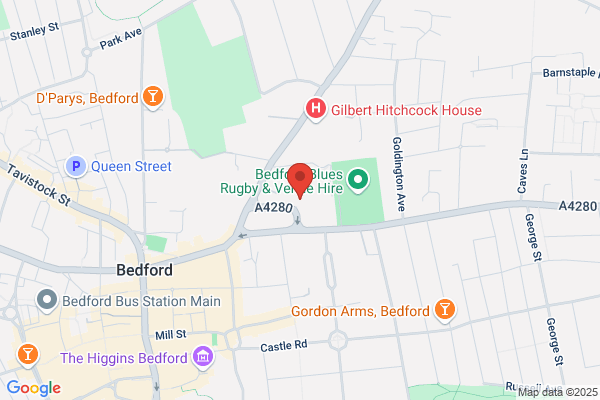 Bedford Borough Bowling Club