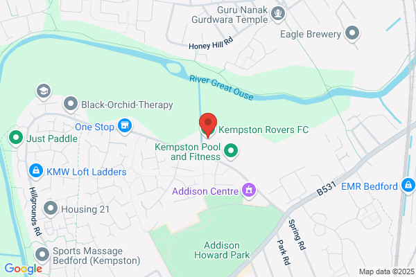 Kempston Rovers Football Club
