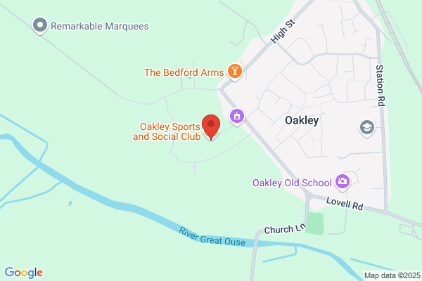 Oakley Recreation Association Sports & Social Club