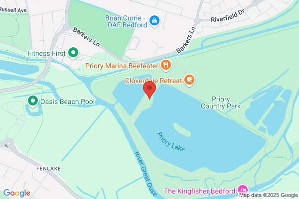 Priory Watersports Association Ltd