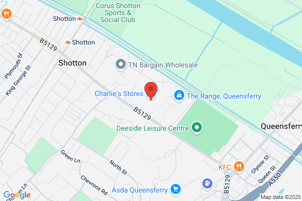 Charlie's Supermarket