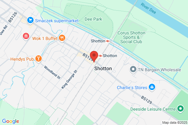 Shotton Balti Raj