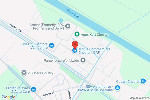 Deeside Tyre Services