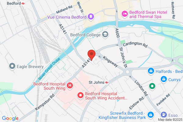 Motorvation Bedford