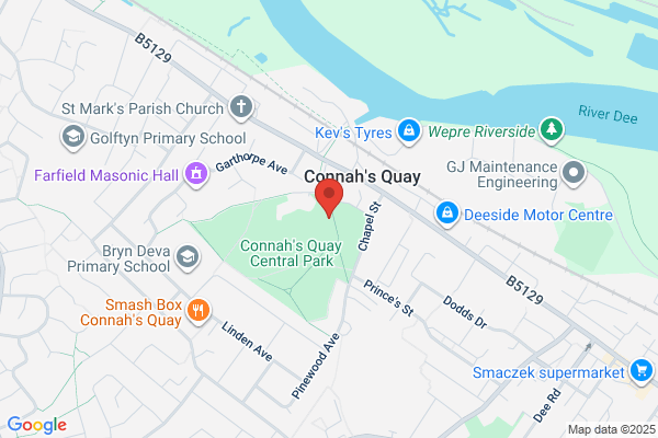 Connah's Quay Youth & Community Centre