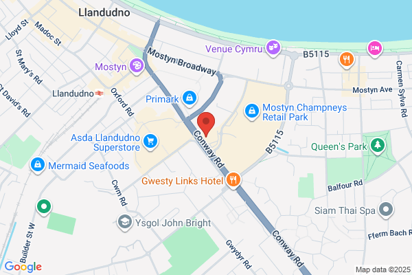 Vets4Pets Llandudno