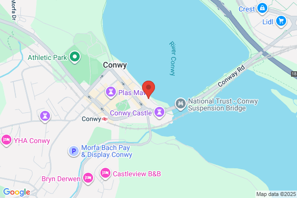 Conwy Mussel Co