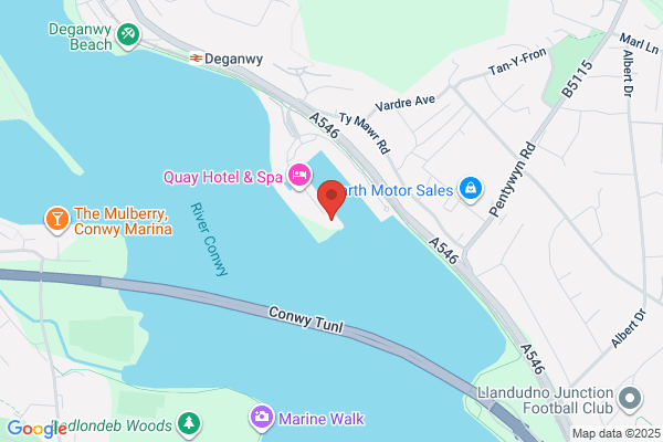 Deganwy Quay Marina Ltd