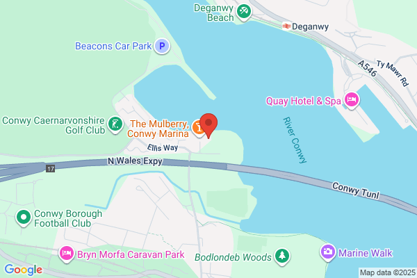 Deva Marine (Conwy)