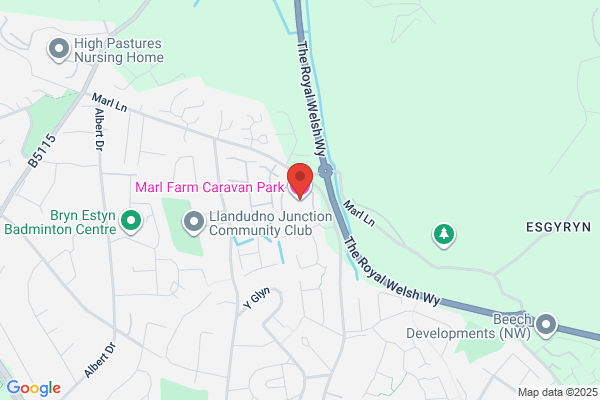 Marl Farm Caravan Park