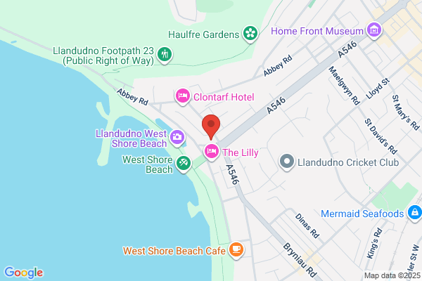 West Shore Hotel