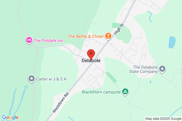 Delabole Stores